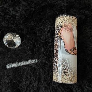 Give a girl the right shoe and she can conquer the world